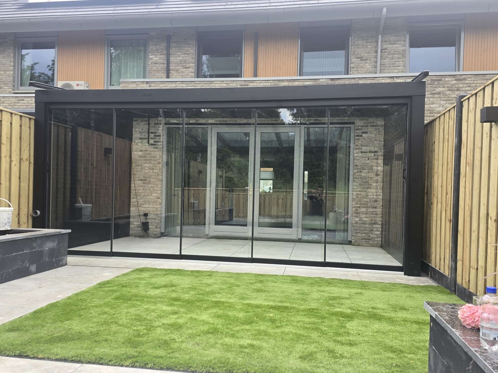 Premium Veranda Project
