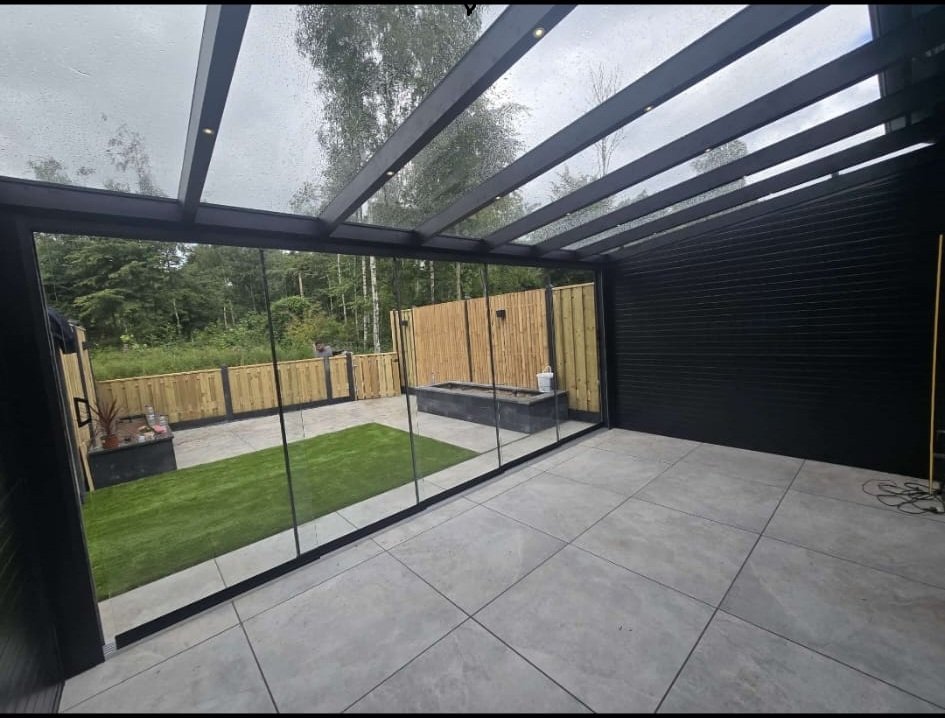 Luxury Garden Room
