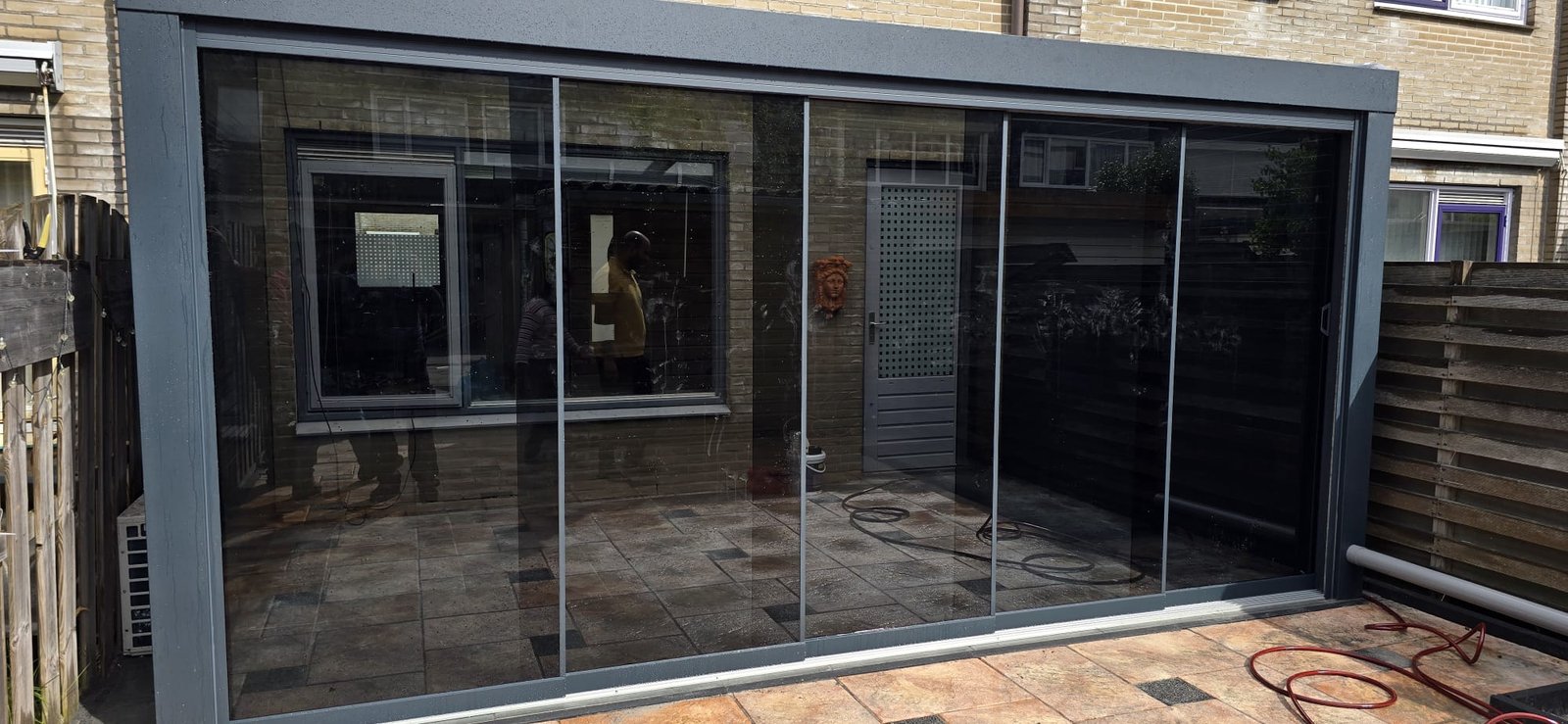 Custom Outdoor Solution